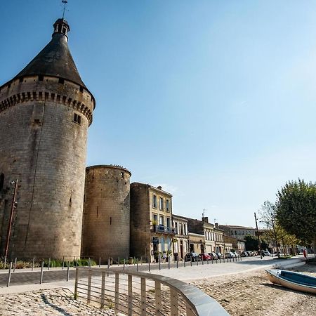 Logis Hotel De La Tour Libourne Luaran gambar